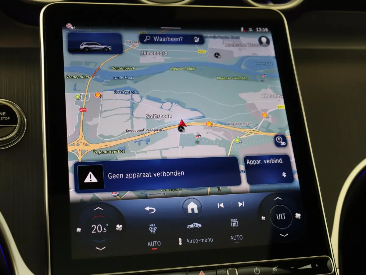 4MATIC Business Solution AMG / Winterpakket / Memory-Stoelen / Headup-Display / Trekhaak / 360Graden-Camera /