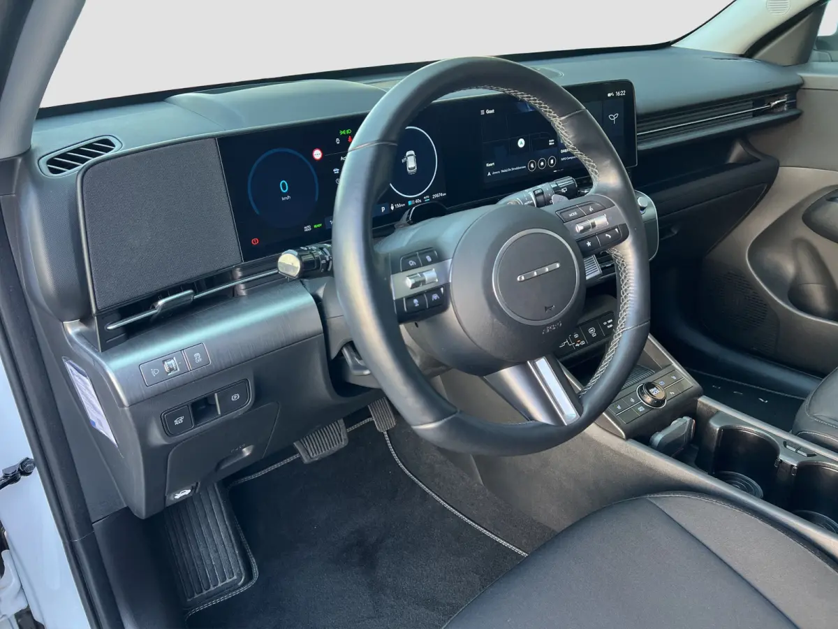 Comfort Smart 65.4 kWh | Camera | Carplay draadloos | Climate control | Adaptive cruise control | Elektrische achterklep | Full LED koplampen | Stuurverwarming | Stoelverwarming | Navigatie 
