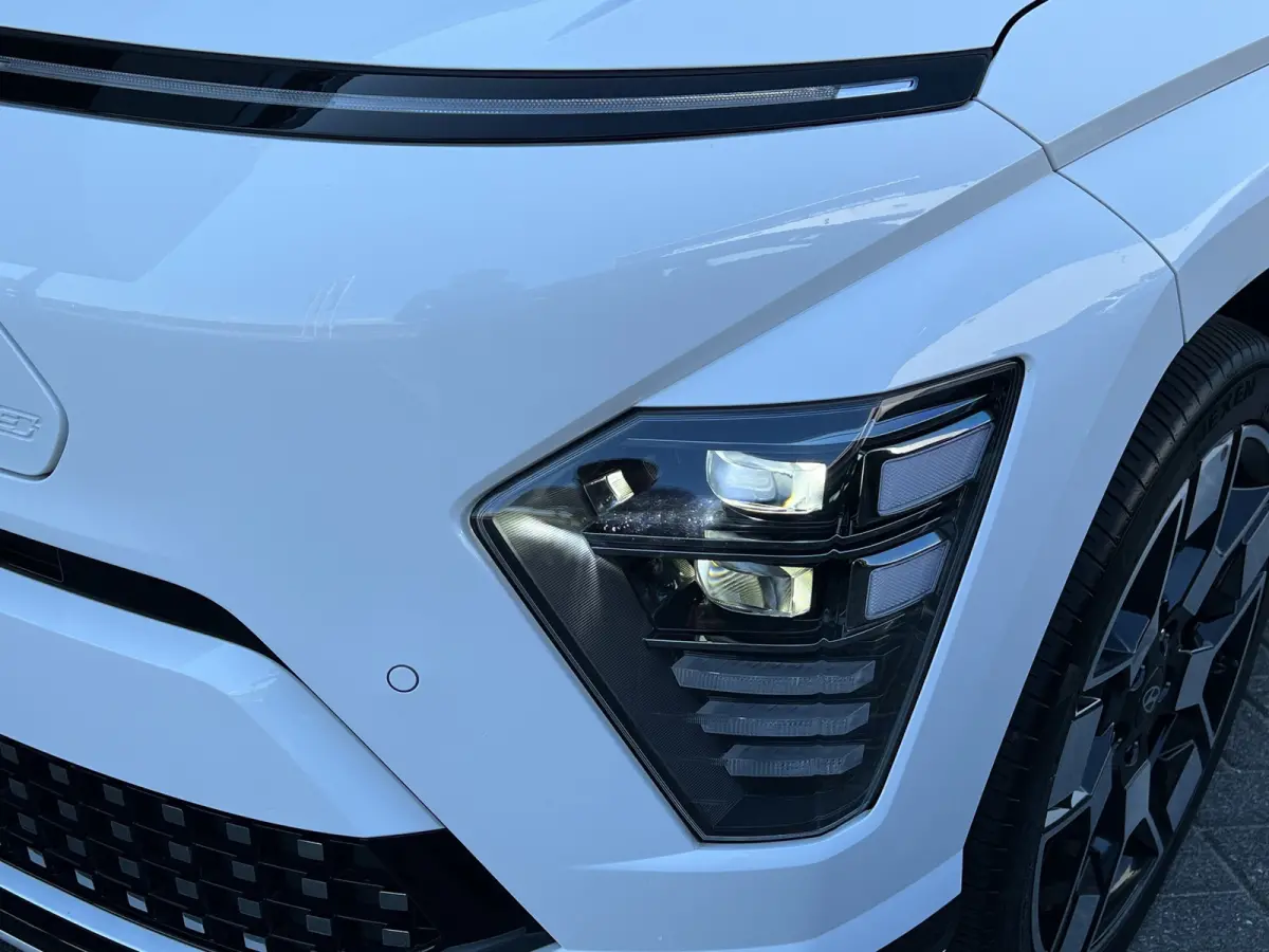 Comfort Smart 65.4 kWh | Camera | Carplay draadloos | Climate control | Adaptive cruise control | Elektrische achterklep | Full LED koplampen | Stuurverwarming | Stoelverwarming | Navigatie 