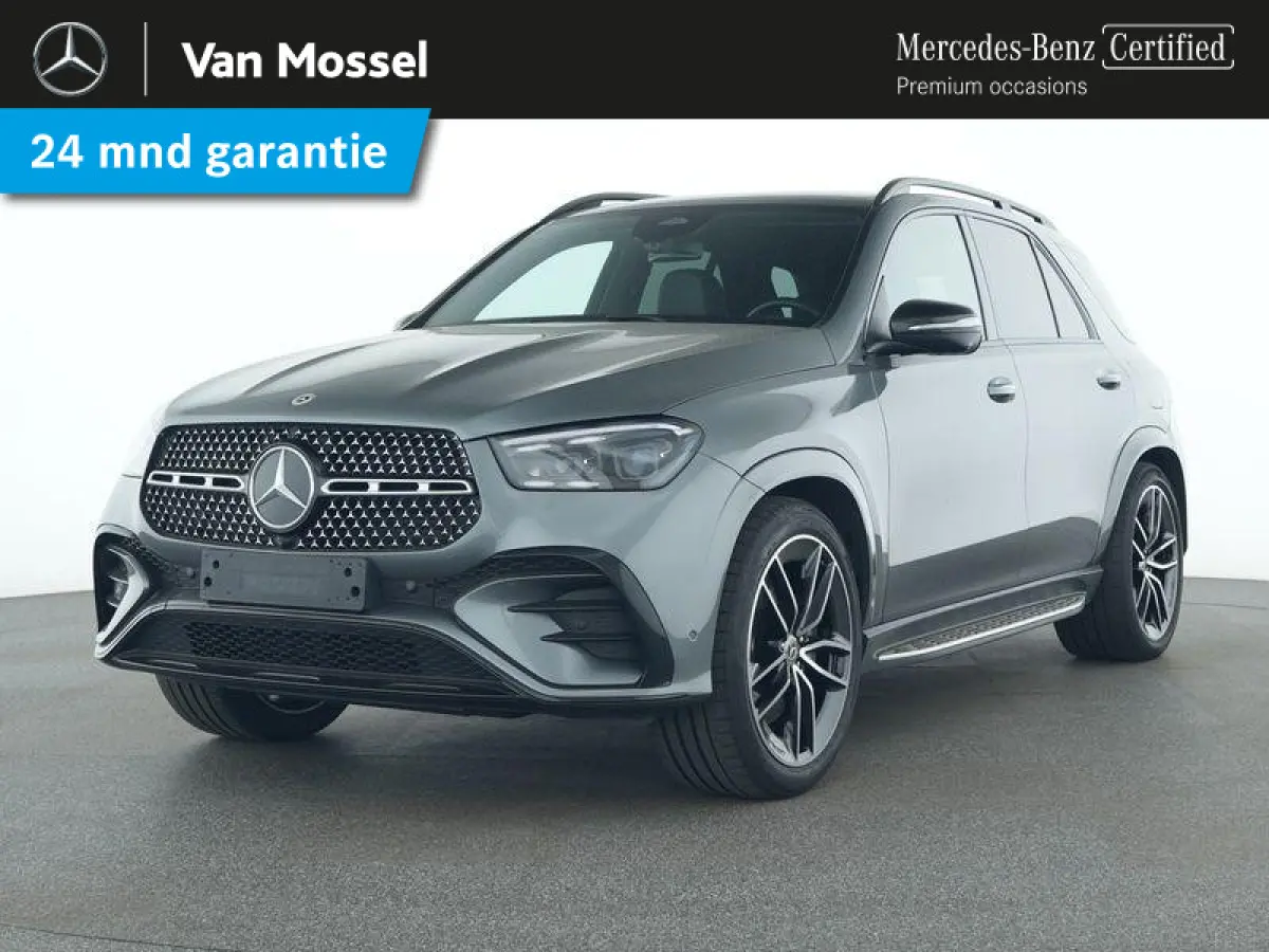 400 e 4MATIC AMG Line /Panoramadak /Memory /Winterpakket /HUD /Stoelventilatie /Burmester
