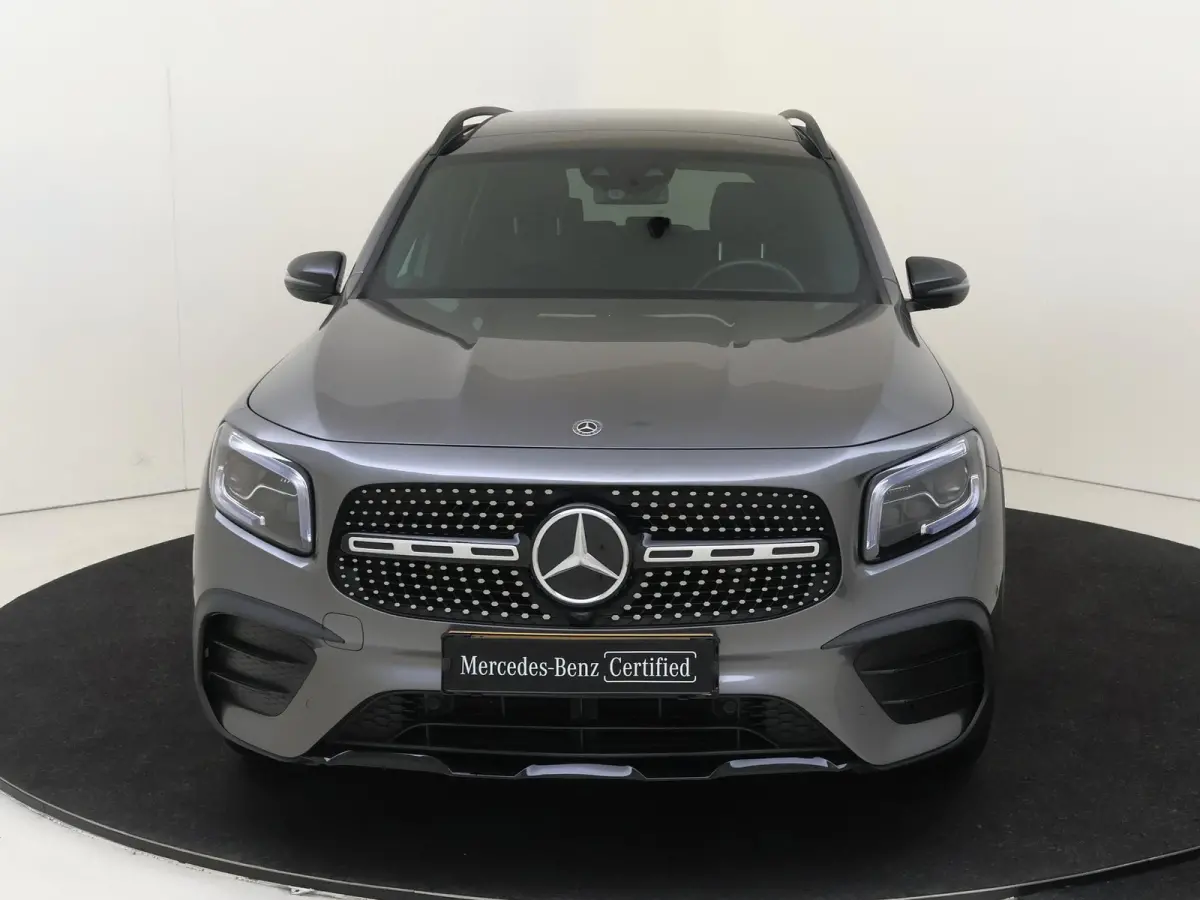 180 Business Solution AMG 7p. / Panoramadak/ Sfeerverlichting/ Night/ El. Trekhaak