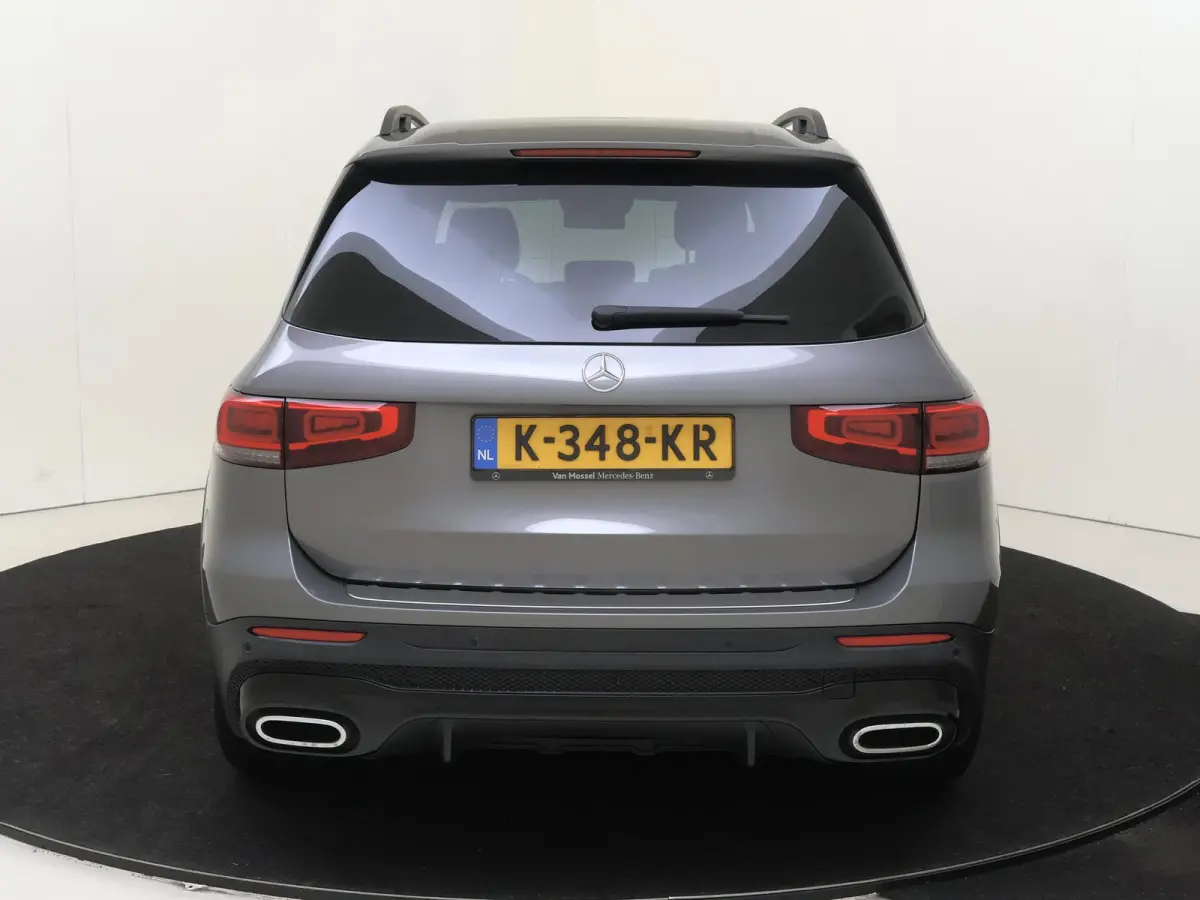180 Business Solution AMG 7p. / Panoramadak/ Sfeerverlichting/ Night/ El. Trekhaak