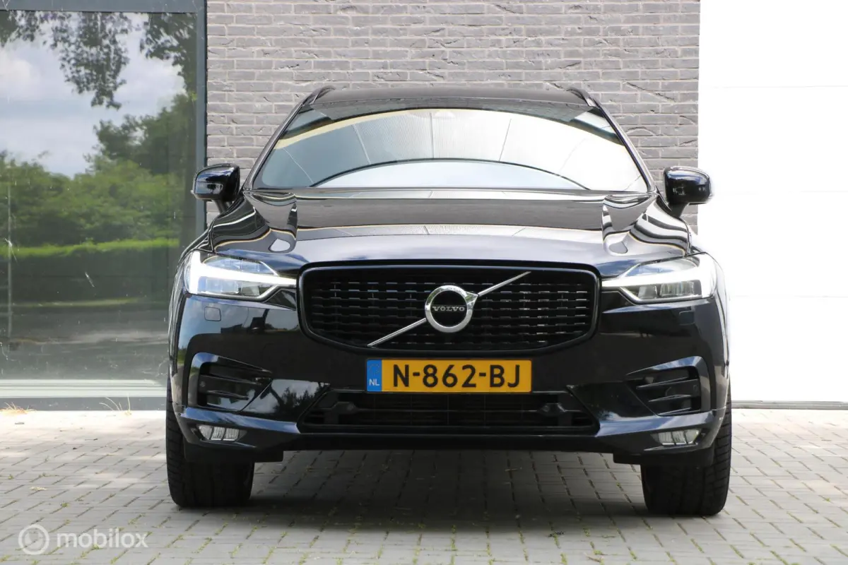 2.0 T6 AWD R-Design | 2018 | Trekhaak | B&W