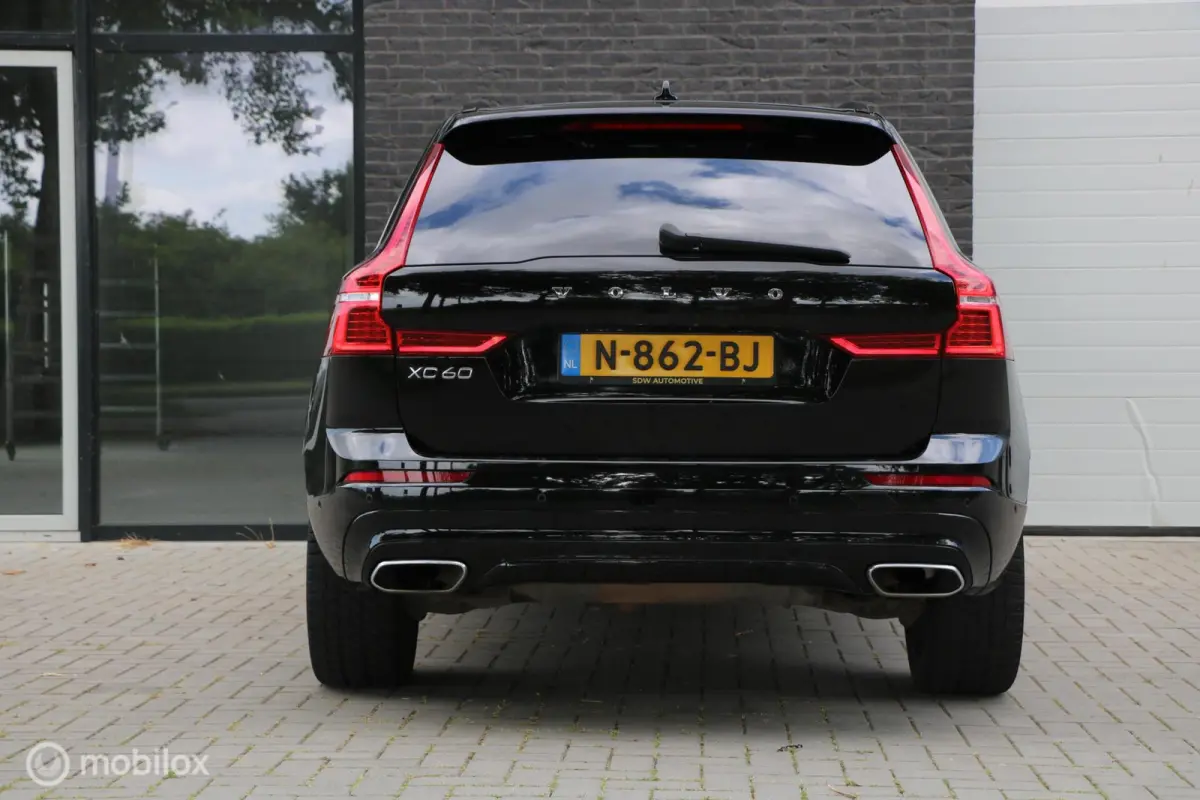 2.0 T6 AWD R-Design | 2018 | Trekhaak | B&W
