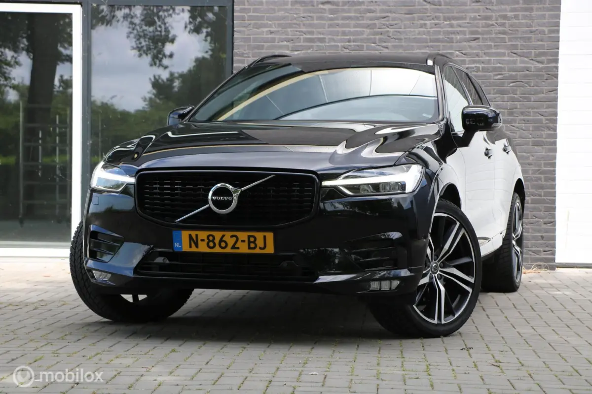 2.0 T6 AWD R-Design | 2018 | Trekhaak | B&W