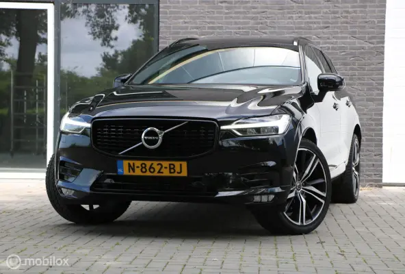 2.0 T6 AWD R-Design | 2018 | Trekhaak | B&W