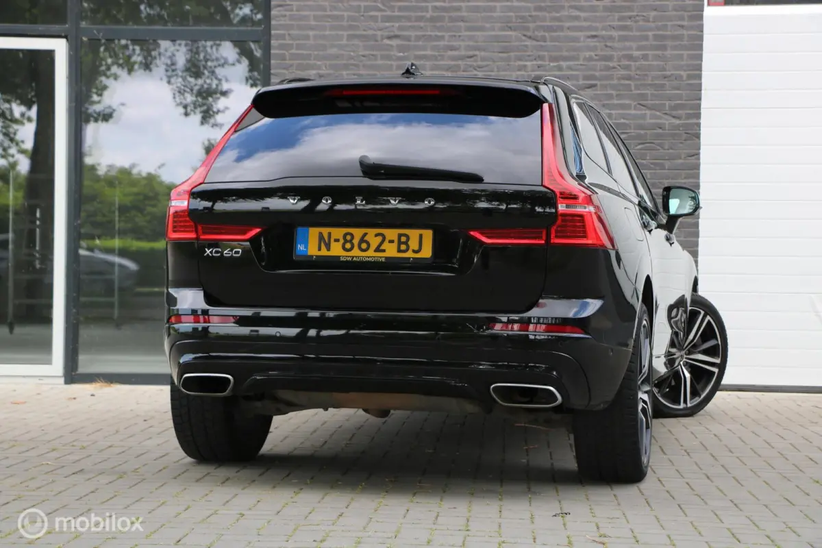 2.0 T6 AWD R-Design | 2018 | Trekhaak | B&W