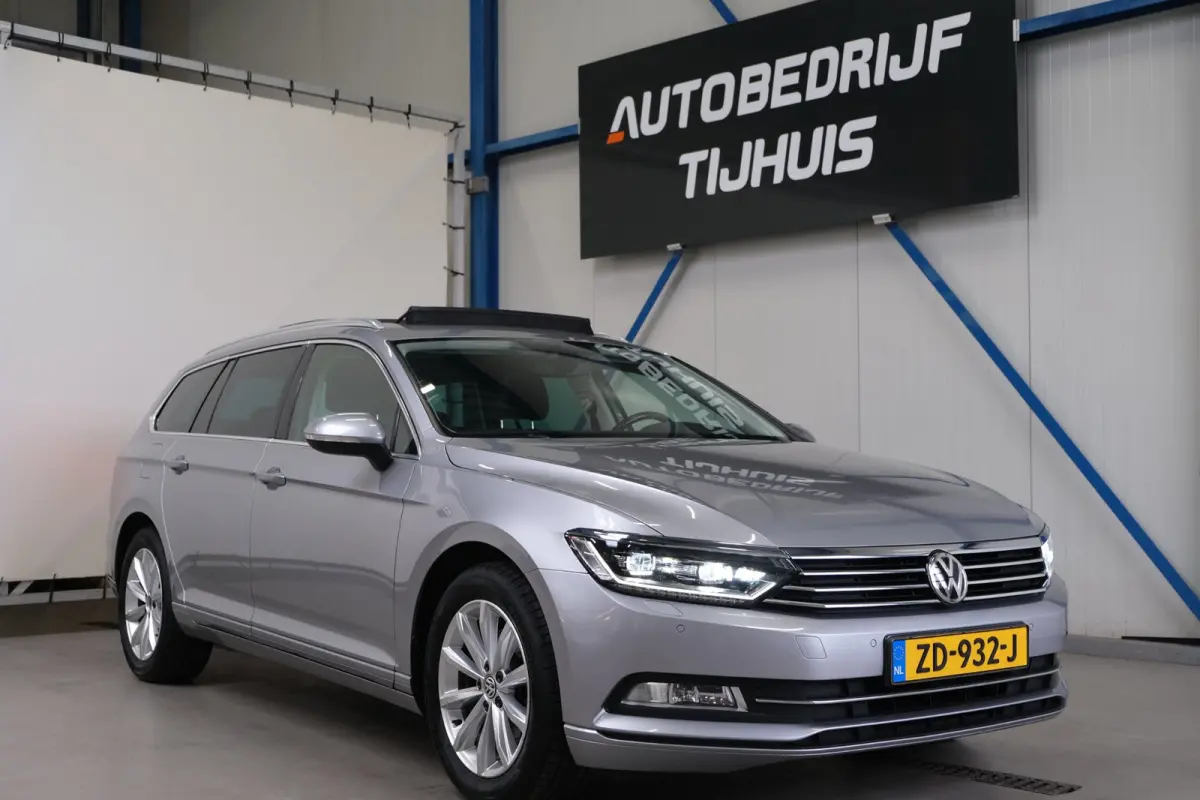 1.5 TSI Comfortline Business Automaat - N.A.P. Airco ,Cruise, Navi, PDC, Carplay, Virtual display.
