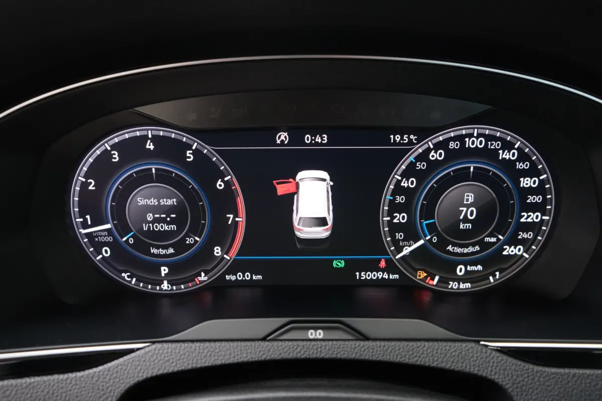 1.5 TSI Comfortline Business Automaat - N.A.P. Airco ,Cruise, Navi, PDC, Carplay, Virtual display.