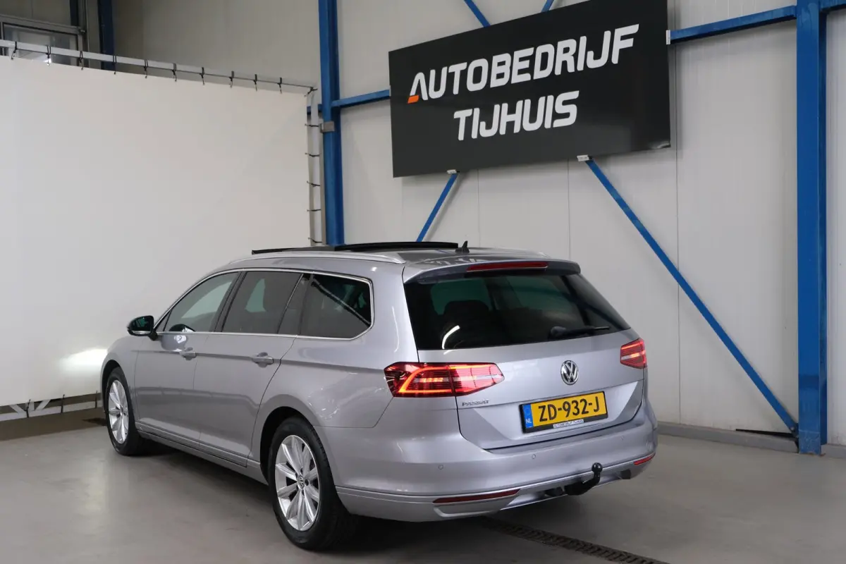 1.5 TSI Comfortline Business Automaat - N.A.P. Airco ,Cruise, Navi, PDC, Carplay, Virtual display.