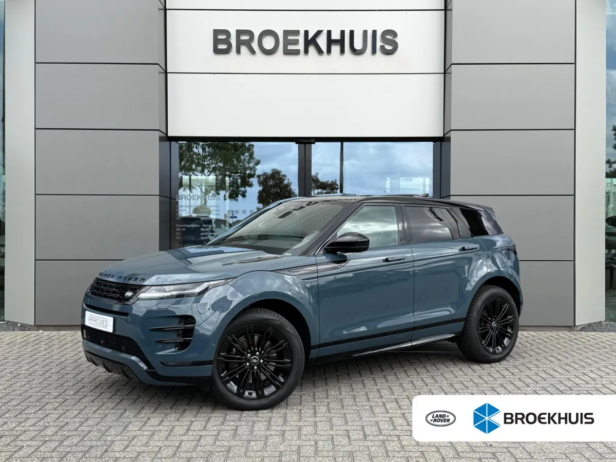 P270e AWD Dynamic Edition | Cold Climate | 360gr Camera | Pano | 20 Inch | Black Pack | Meridian