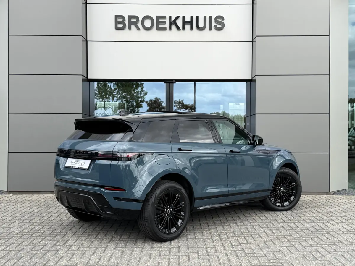 P270e AWD Dynamic Edition | Cold Climate | 360gr Camera | Pano | 20 Inch | Black Pack | Meridian