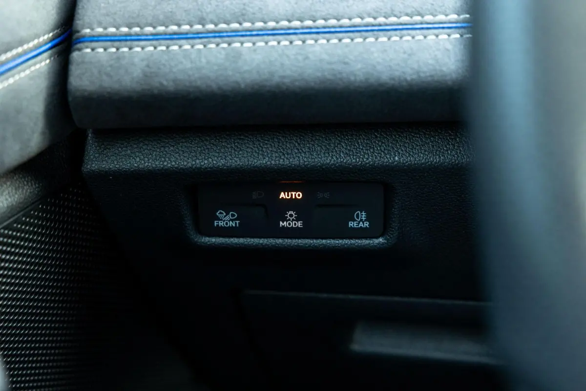 1.5 204pk eHybrid R-Line Edition | Assistentie Pakket Plus | Massage Functie