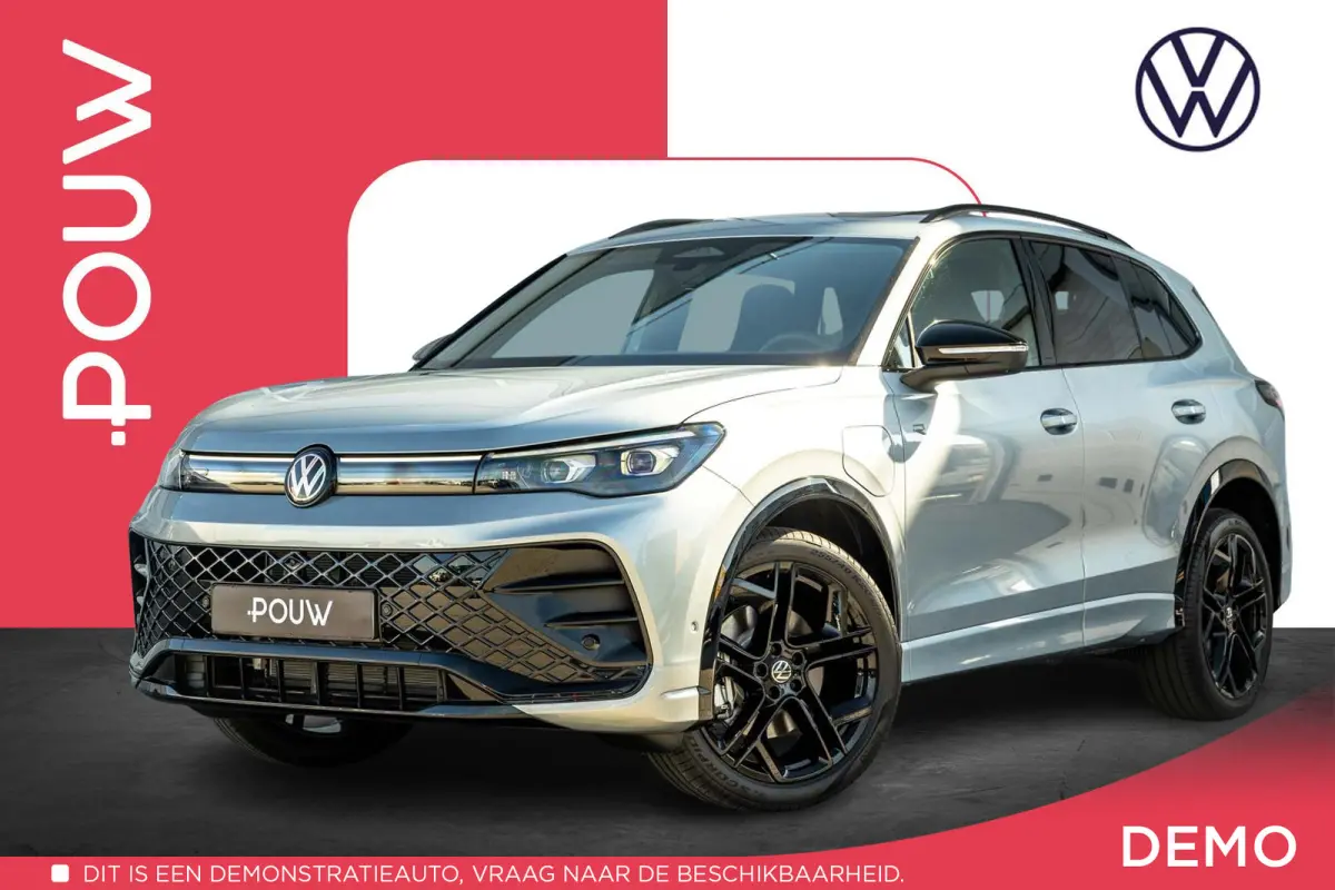 1.5 204pk eHybrid R-Line Edition | Assistentie Pakket Plus | Massage Functie