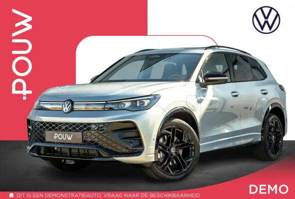 1.5 204pk eHybrid R-Line Edition | Assistentie Pakket Plus | Massage Functie