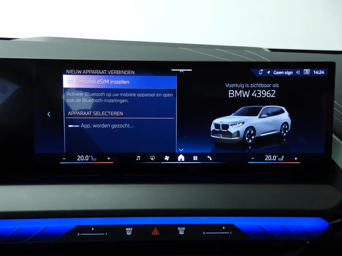 30e xDrive | M-Sportpakket | LED | Leder | Navigatie | Schuifdak | Sportstoelen | Stoelverwarming | DAB | Alu 20 inch