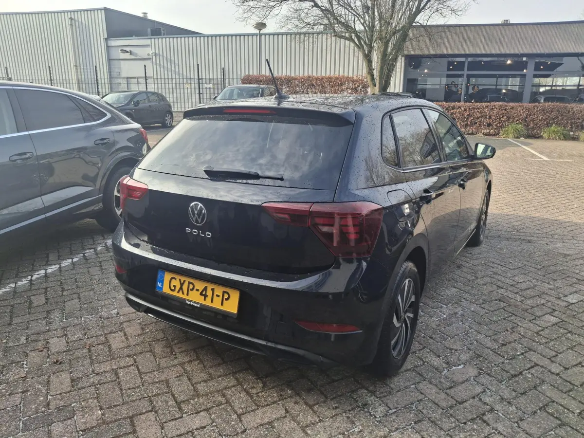 1.0 TSI Life Edition | DEMO | ACHTERUITRIJCAMERA | PARKEERSENSOREN | APPLE CARPLAY / ANDROID AUTO |