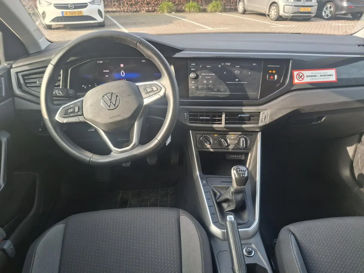 1.0 TSI Life Edition | DEMO | ACHTERUITRIJCAMERA | PARKEERSENSOREN | APPLE CARPLAY / ANDROID AUTO |