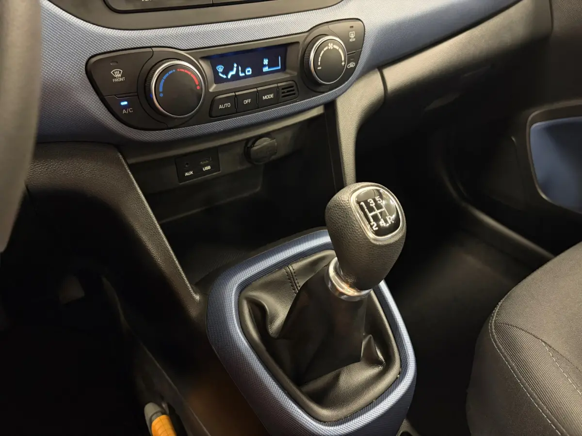 1.0i i-Motion Comfort Plus*Nationale Auto Pas*NAP*Airco*Led*