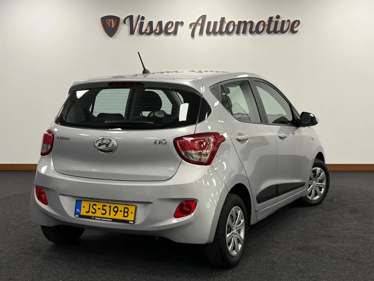 1.0i i-Motion Comfort Plus*Nationale Auto Pas*NAP*Airco*Led*