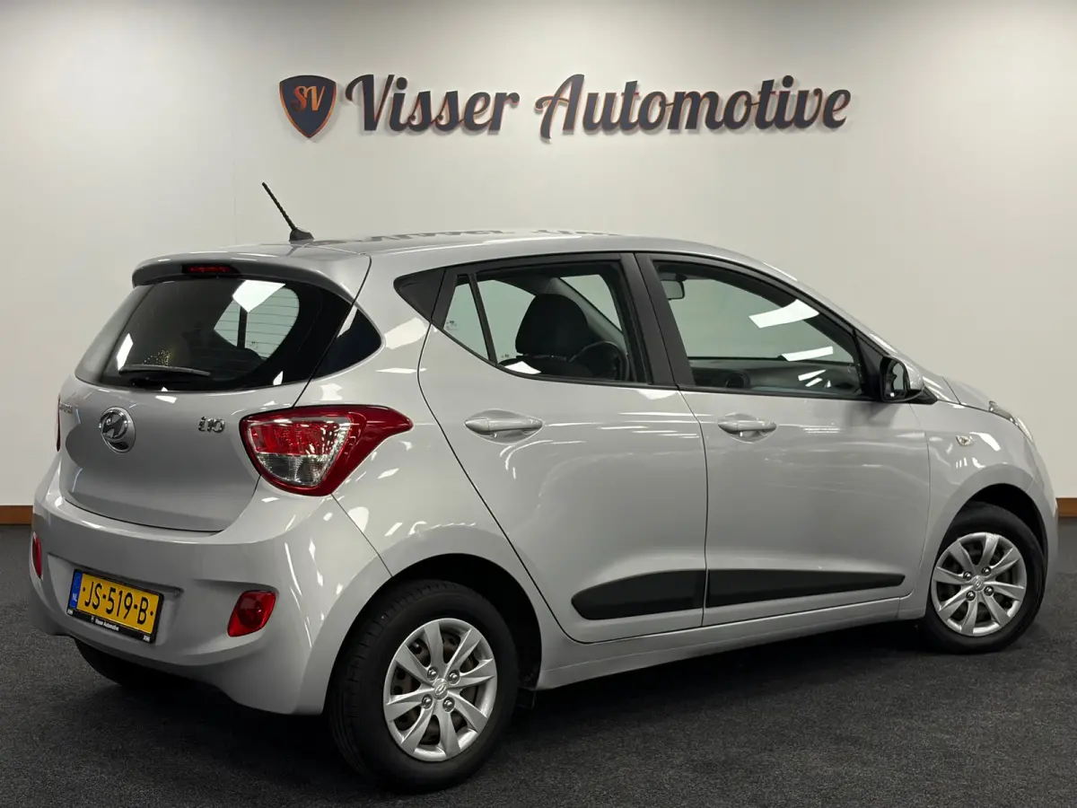 1.0i i-Motion Comfort Plus*Nationale Auto Pas*NAP*Airco*Led*