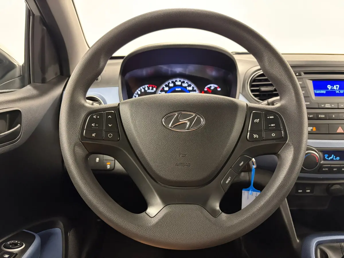 1.0i i-Motion Comfort Plus*Nationale Auto Pas*NAP*Airco*Led*