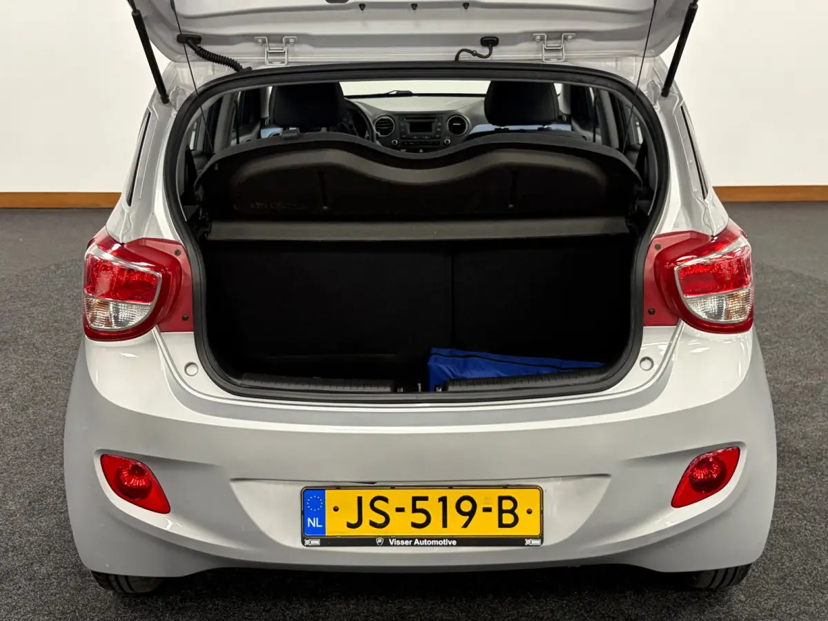 1.0i i-Motion Comfort Plus*Nationale Auto Pas*NAP*Airco*Led*