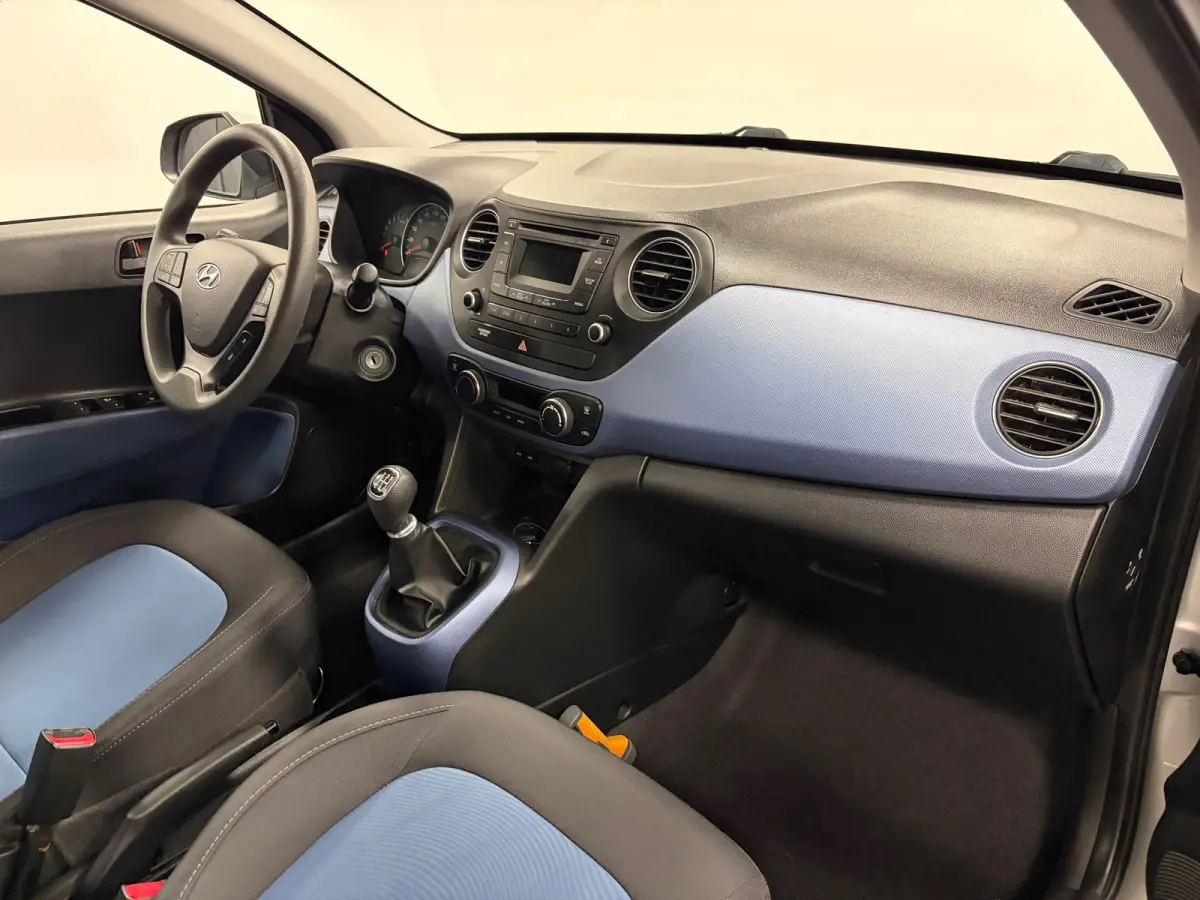 1.0i i-Motion Comfort Plus*Nationale Auto Pas*NAP*Airco*Led*