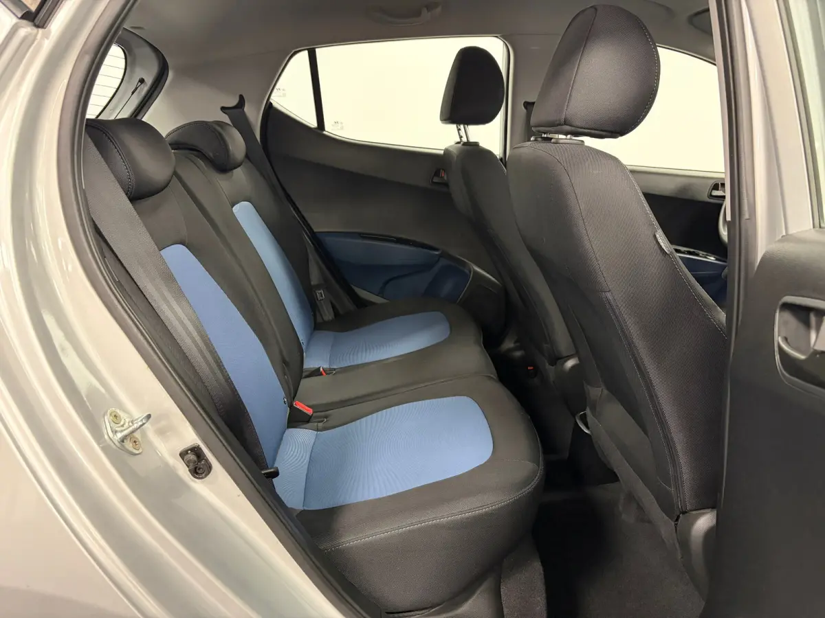 1.0i i-Motion Comfort Plus*Nationale Auto Pas*NAP*Airco*Led*