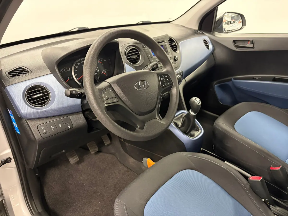 1.0i i-Motion Comfort Plus*Nationale Auto Pas*NAP*Airco*Led*