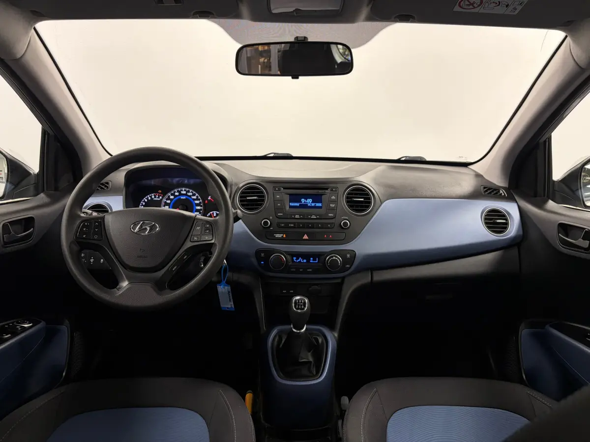 1.0i i-Motion Comfort Plus*Nationale Auto Pas*NAP*Airco*Led*