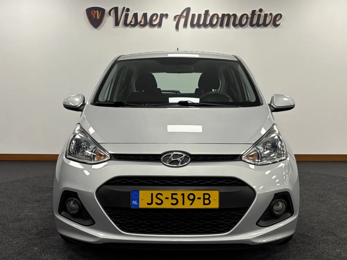 1.0i i-Motion Comfort Plus*Nationale Auto Pas*NAP*Airco*Led*
