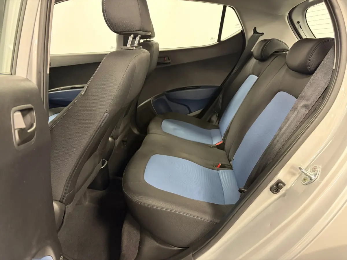 1.0i i-Motion Comfort Plus*Nationale Auto Pas*NAP*Airco*Led*