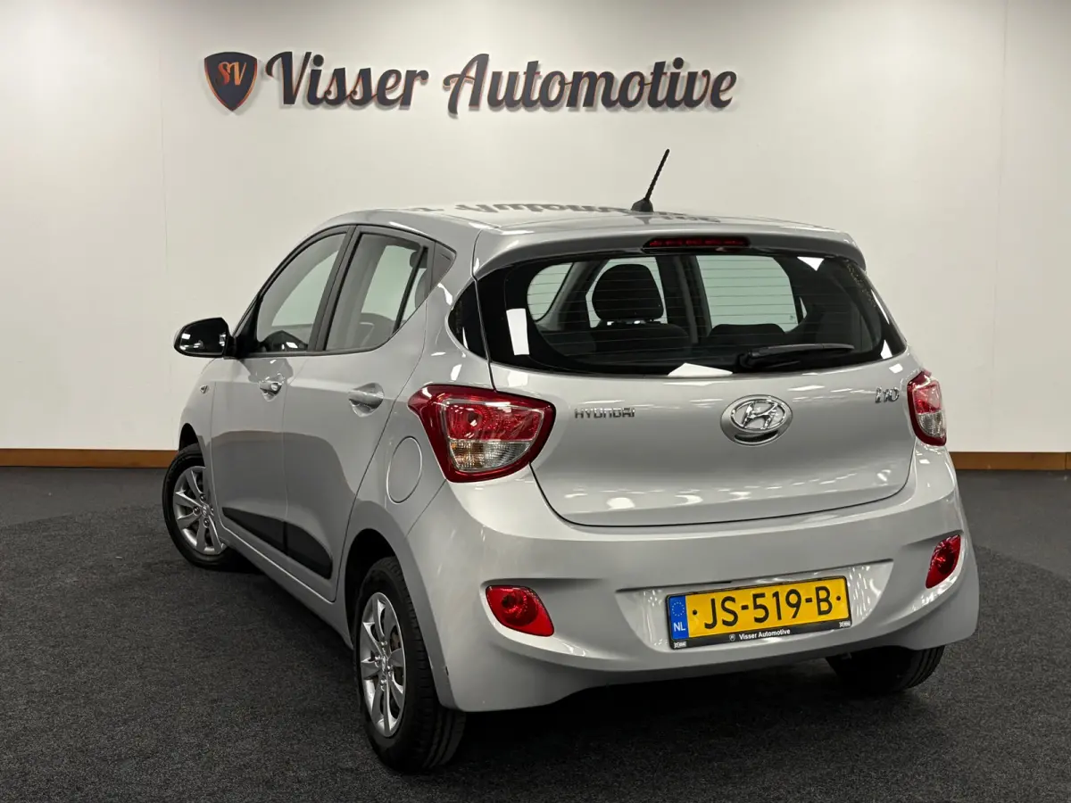1.0i i-Motion Comfort Plus*Nationale Auto Pas*NAP*Airco*Led*