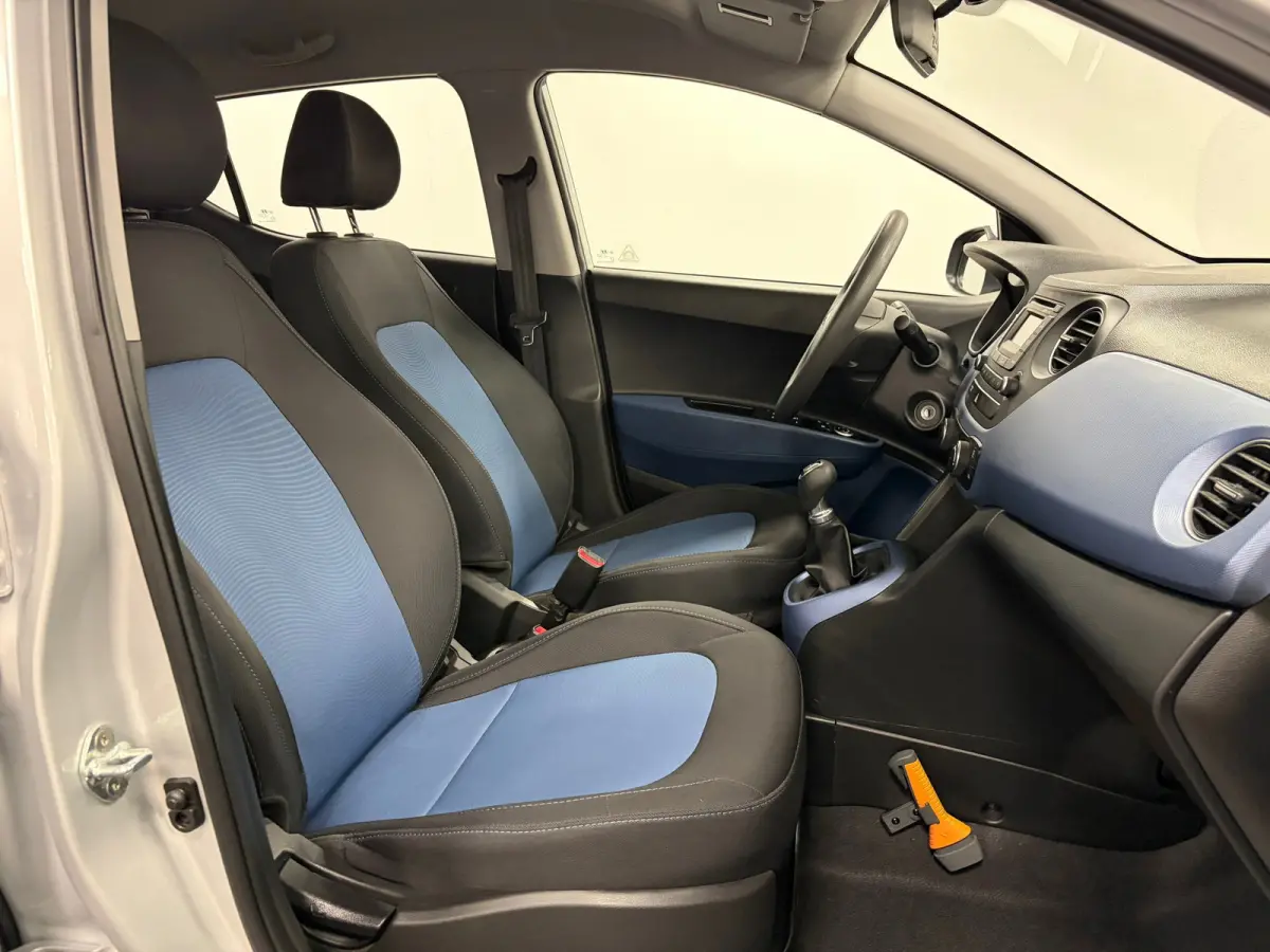 1.0i i-Motion Comfort Plus*Nationale Auto Pas*NAP*Airco*Led*