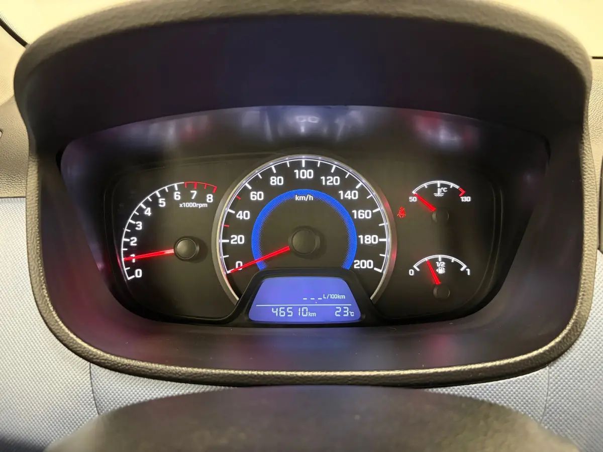 1.0i i-Motion Comfort Plus*Nationale Auto Pas*NAP*Airco*Led*