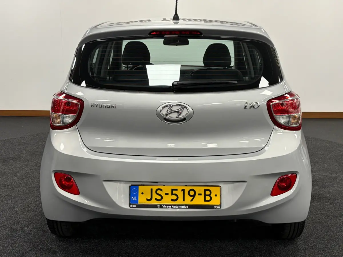 1.0i i-Motion Comfort Plus*Nationale Auto Pas*NAP*Airco*Led*
