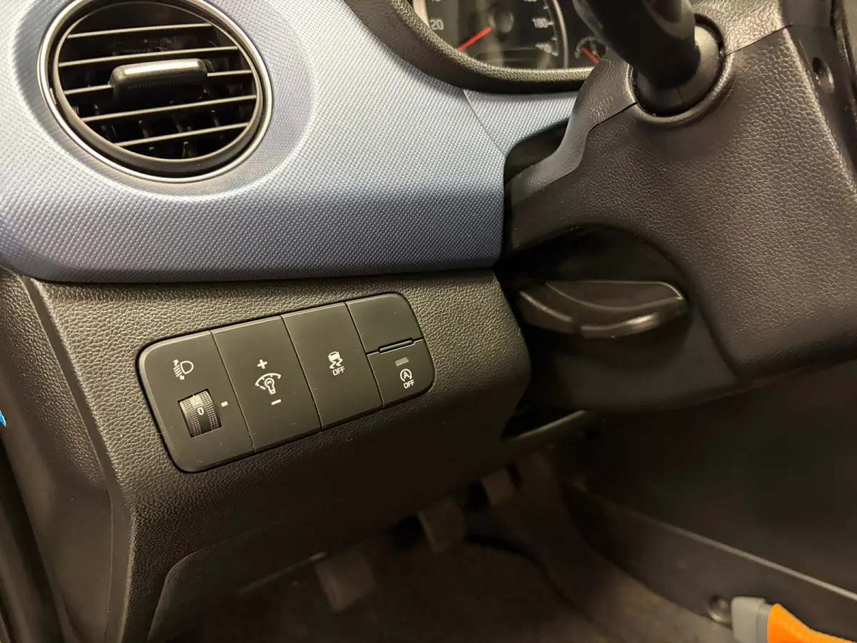 1.0i i-Motion Comfort Plus*Nationale Auto Pas*NAP*Airco*Led*