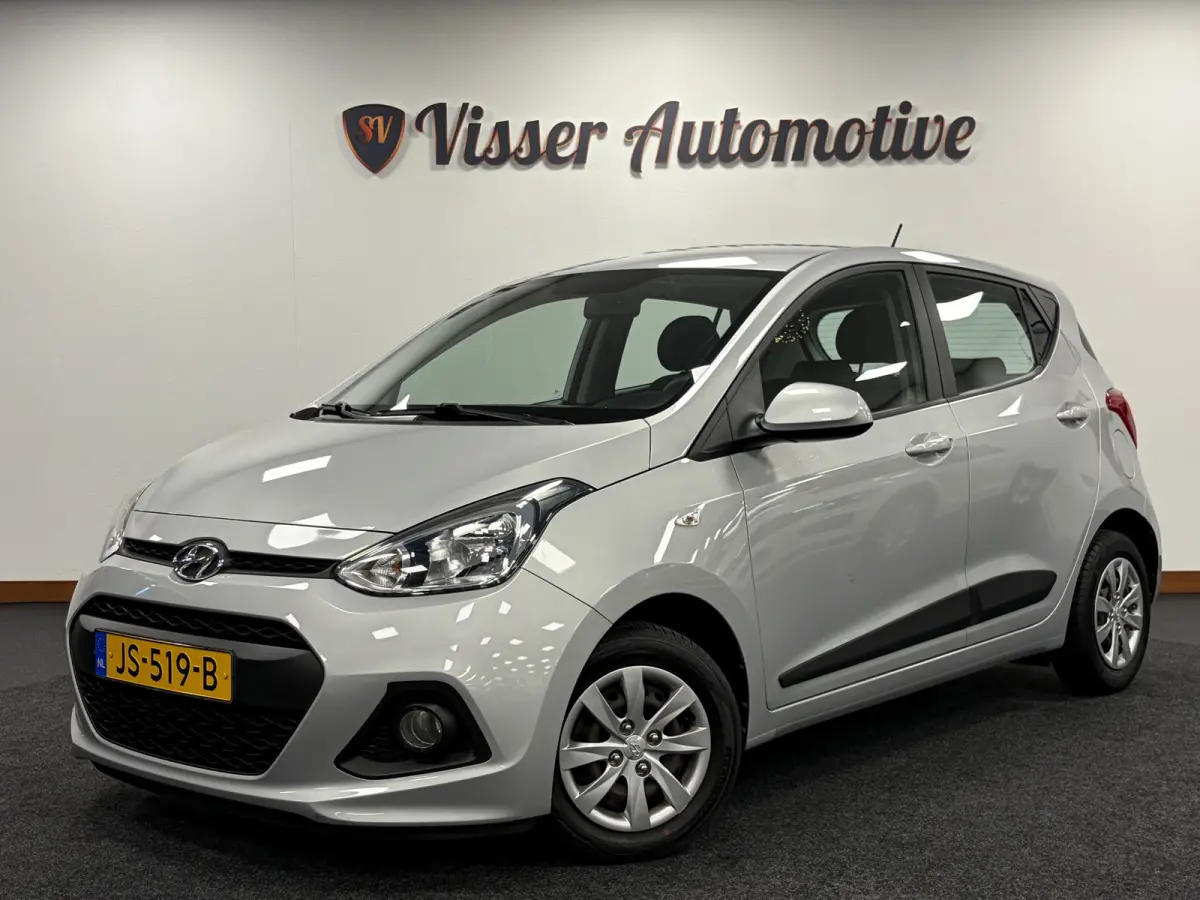 1.0i i-Motion Comfort Plus*Nationale Auto Pas*NAP*Airco*Led*