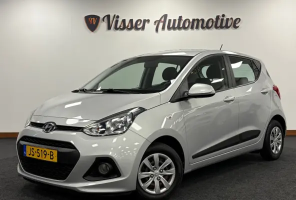 1.0i i-Motion Comfort Plus*Nationale Auto Pas*NAP*Airco*Led*