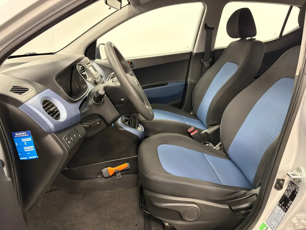 1.0i i-Motion Comfort Plus*Nationale Auto Pas*NAP*Airco*Led*