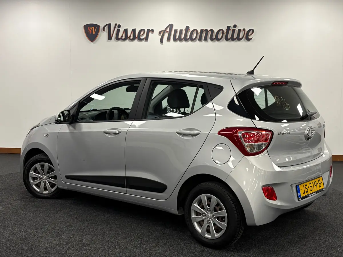 1.0i i-Motion Comfort Plus*Nationale Auto Pas*NAP*Airco*Led*