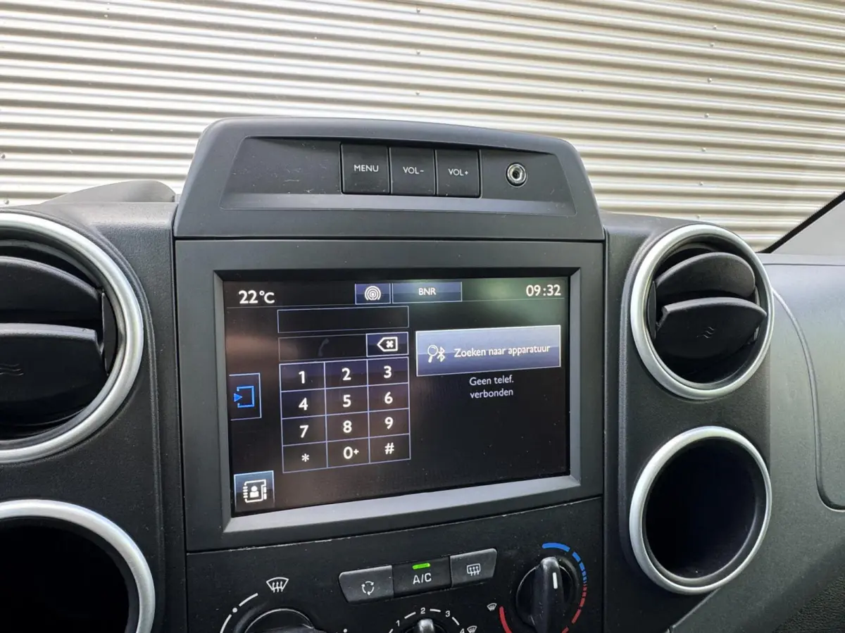 1.2 PureTech Active|Rifter|Trekhaak|Navi|Cruise|Bluetooth|5 Persoons|