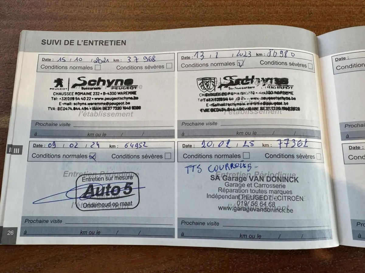 1.2 PureTech Active|Rifter|Trekhaak|Navi|Cruise|Bluetooth|5 Persoons|