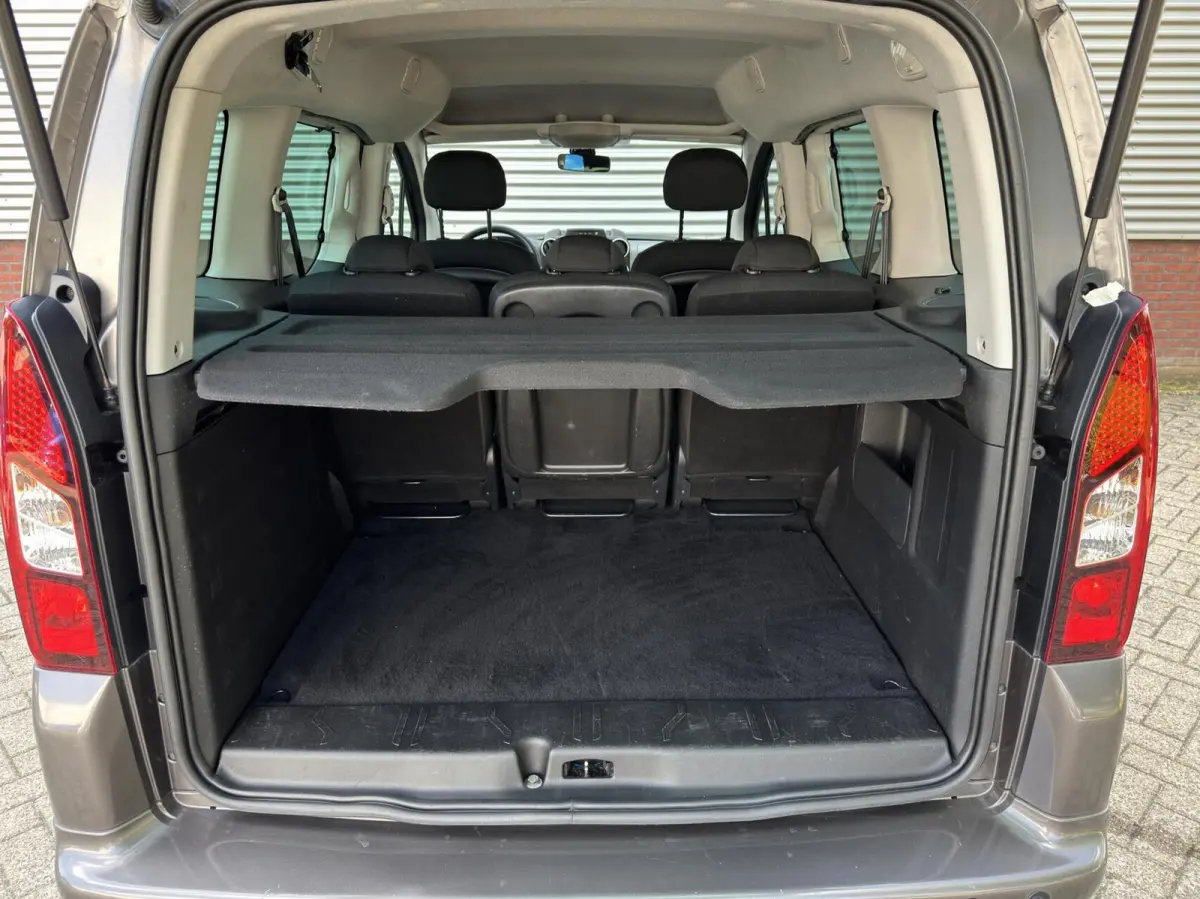 1.2 PureTech Active|Rifter|Trekhaak|Navi|Cruise|Bluetooth|5 Persoons|
