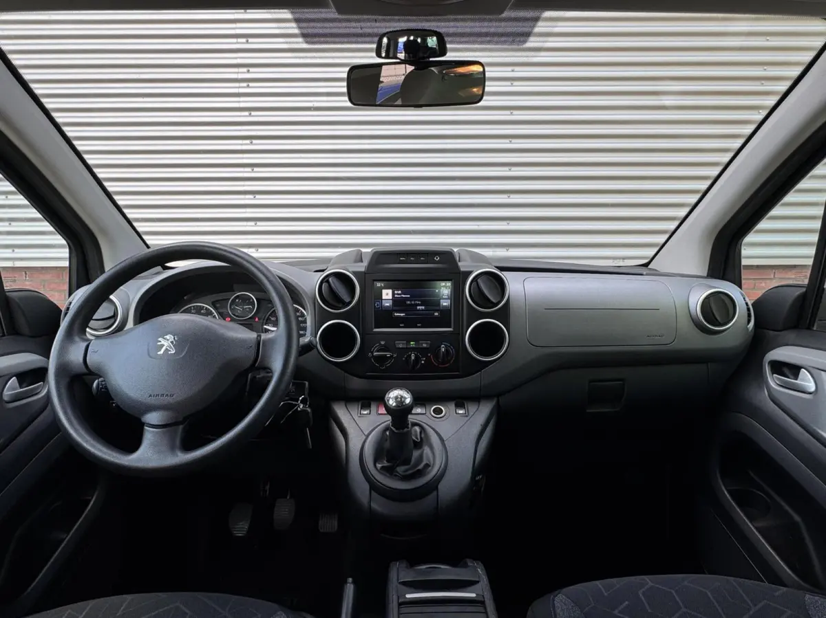 1.2 PureTech Active|Rifter|Trekhaak|Navi|Cruise|Bluetooth|5 Persoons|