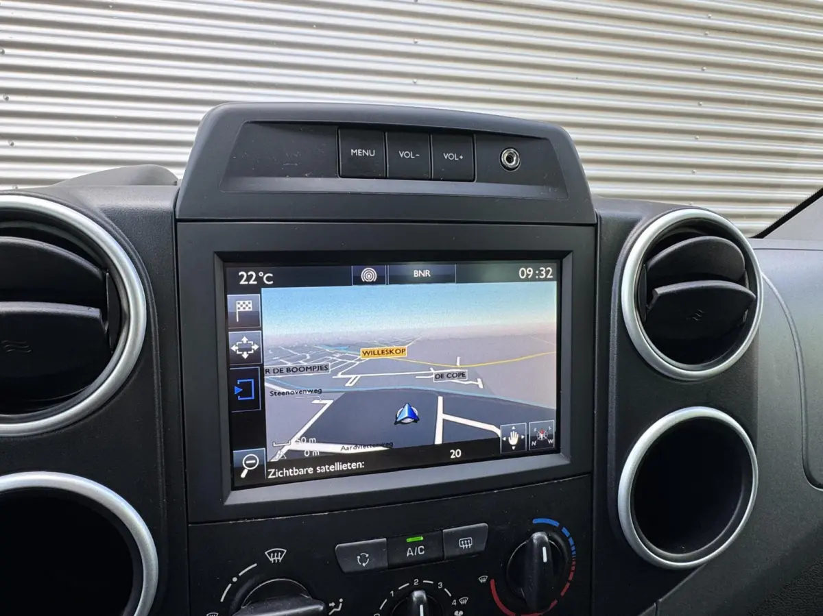 1.2 PureTech Active|Rifter|Trekhaak|Navi|Cruise|Bluetooth|5 Persoons|