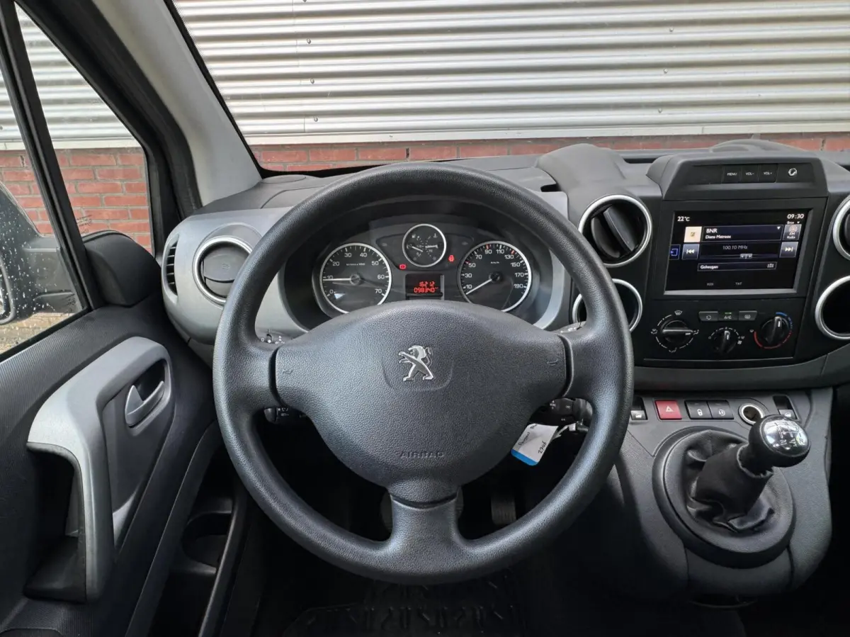 1.2 PureTech Active|Rifter|Trekhaak|Navi|Cruise|Bluetooth|5 Persoons|