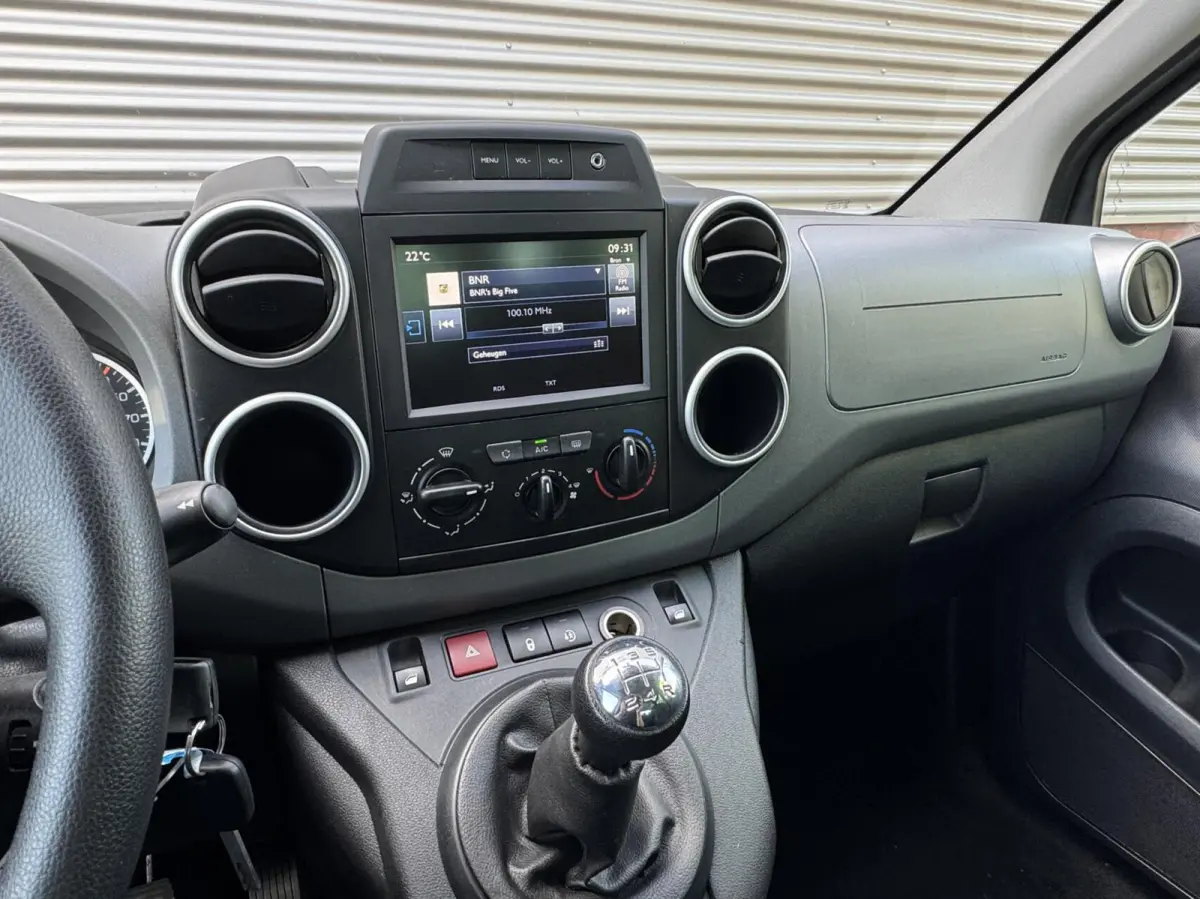 1.2 PureTech Active|Rifter|Trekhaak|Navi|Cruise|Bluetooth|5 Persoons|
