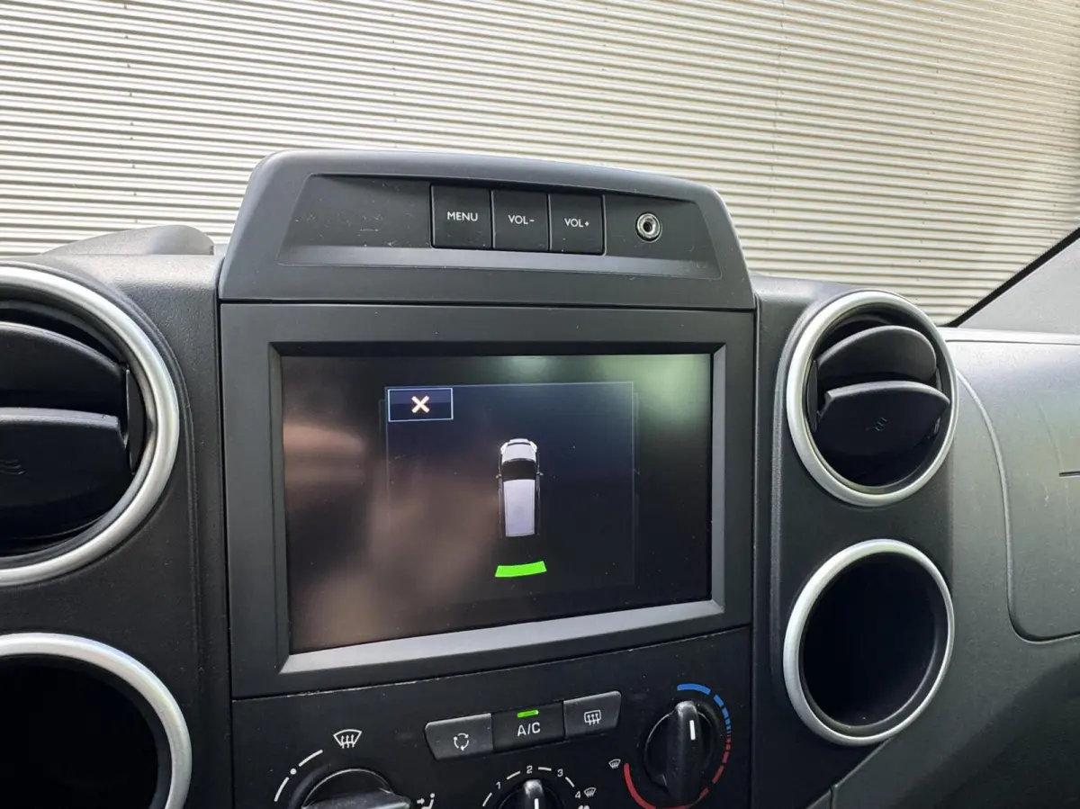 1.2 PureTech Active|Rifter|Trekhaak|Navi|Cruise|Bluetooth|5 Persoons|